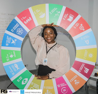 How I Benefited from the #LearnTeachSDGs Classes – Elizabeth A. Camara – The Gambia