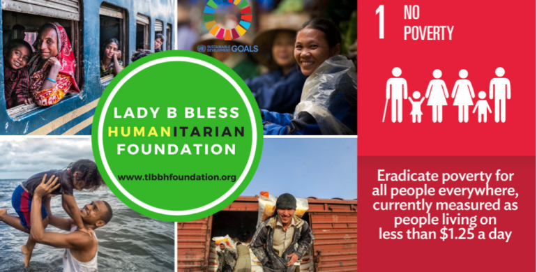 SDG 1: No Poverty – Understanding the Complexities of Poverty and How to Address It